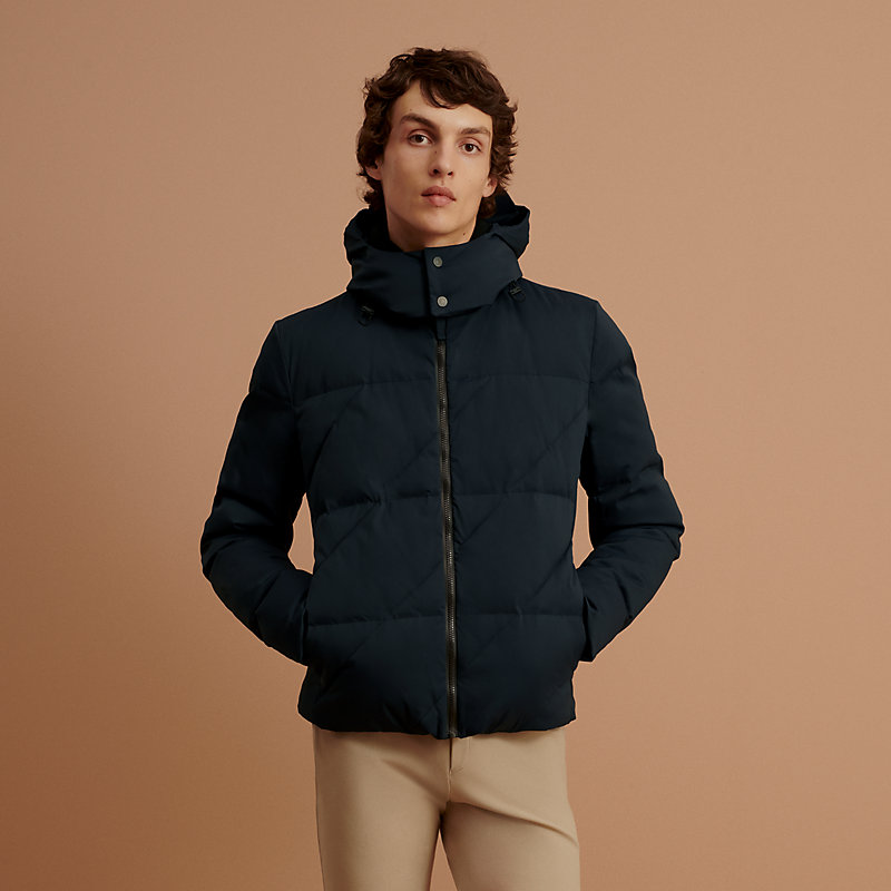 Toundra puffer coat | Hermès USA